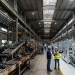 Revamping impianti industriali con aggiornamento del quadro elettrico e sistemi di controllo