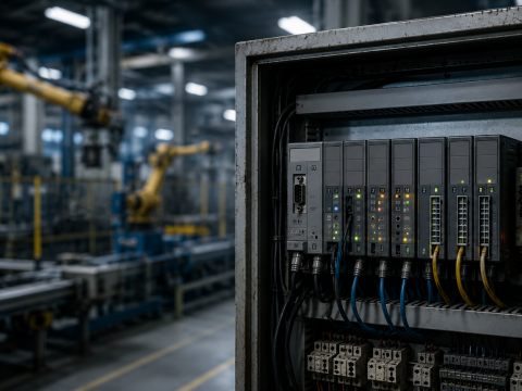 PLC obsoleto techcab