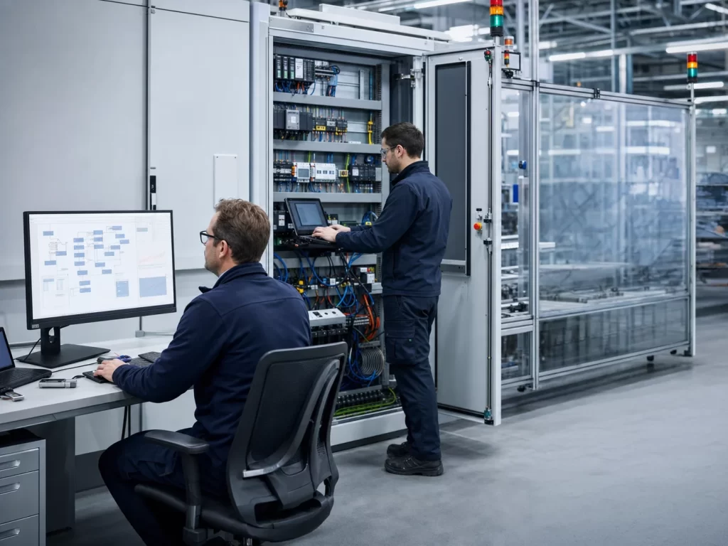 Implementazione e collaudo di soluzioni Cyber Security su un impianto industriale